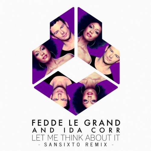 Let Me Think About It - Sansixto Remix Edit